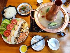 -民食香·腊排骨野生菌美食(木府店)