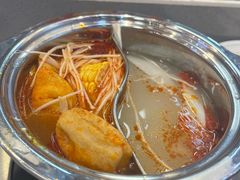 -大橘元自助回转火锅(天河新天地店)