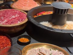 -晓宇重庆火锅(西安荟聚店)