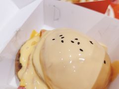 -前进5路汉堡炸鸡(汉街skp店)