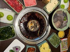 -巴倒烫陆派火锅山庄(南山总店)