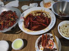 -叶派龙虾•招牌香辣蟹·海鲜(中海国际店)