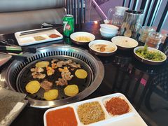 -老卜奎齐齐哈尔烤肉(人民东路店)