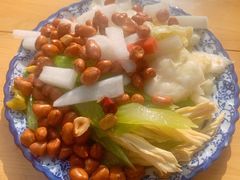 凉菜-朱秀英梆梆肉葫芦头(琉璃街店)