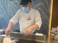 -渔乐之昕·铁板烧自助餐(虹悦城店)