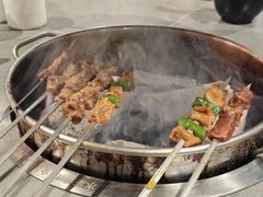 -水浒烤肉(大学城总店)