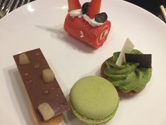 甜点-深圳四季酒店·馥自助餐厅