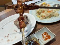 -贯贯吉·清真餐厅(浙江中路店)