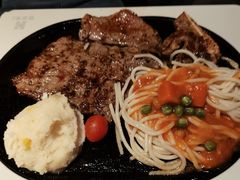 -豪客来牛排(空港华联店)