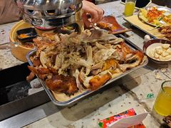 -破瓦寒窑·地摊烤羊排