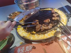 -轻烧烤肉(光谷步行街店)