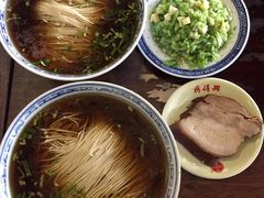 -同得兴 Since·1995 传统苏式面馆(嘉馀坊店)