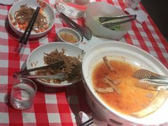 -西贝莜面村(上海百联西郊店)