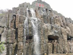 -玻璃桥景区石牛寨
