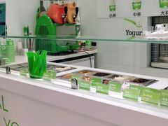 -Salud撒露欧洲冻酸奶(蓝色港湾店)