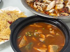 金陵双臭-黑皮酸菜鱼(三山街店)