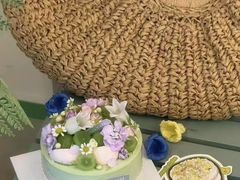 -小苍兰风铃草蛋糕甜品(沈阳店)