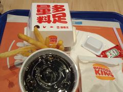 -汉堡王(房山绿地缤纷城店)
