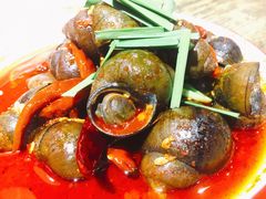 香辣田螺-老闵田螺馆·南昌特色小炒(梦时代店)