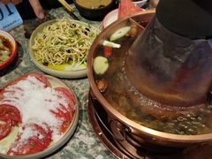 -乔先生涮肉·鲜活牛羊肉火锅(塘沽店)