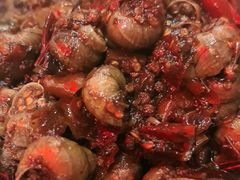 麻辣炒田螺-辣螃铠盆盆蟹大排档(总店)