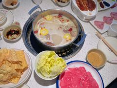 -三人行骨头王火锅(长寿店)