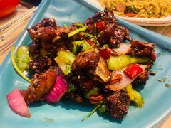-禧香逢烧烤金牌鸡手王(繁荣路店)