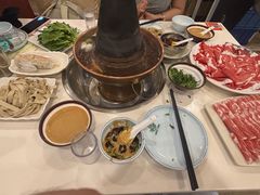 -福寿斋·老北京铜锅涮肉·烤鸭(顺义总店)