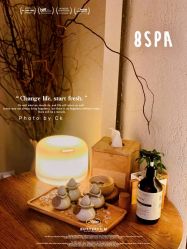 -8SPA养愈空间·新中式疗愈spa