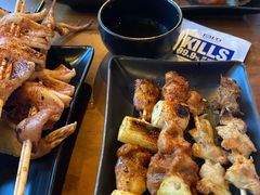 串烧-广州富力君悦大酒店·凯菲厅