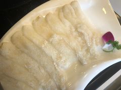 竹荪-蝎王府羊蝎子(西稍门店)