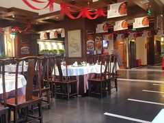 大堂-惠丰堂饭庄·烤鸭·京味菜(西北旺·唐家岭店)
