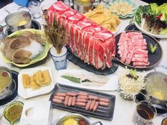 -阳光码头海鲜火锅(世纪大道店)
