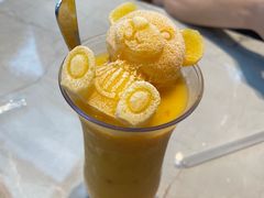 -锦园春香港茶餐厅(西海湾旗舰店)
