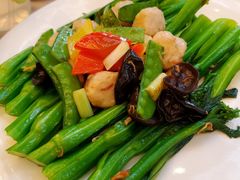 菜远炒鱼球-香云轩·顺德菜(香云纱园林酒店店)