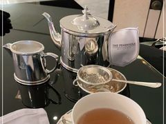 -王府半岛酒店·大堂茶座