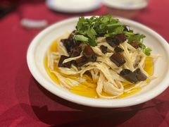 腐竹炝蘑菇-老吉士酒家(天平路店)