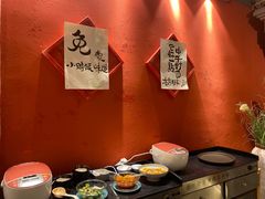 -长安炊烟庭院陕菜(七路明光路店)