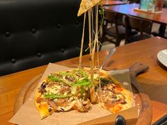 -又鸟pizza海南鸡饭(假日广场店)