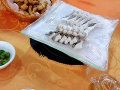 脆肉鲩刺身-焯明脆肉鲩世家(金沙洲店)