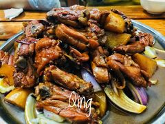 -晋运胡子大盘鸡(南中环店)