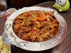 -胖哥俩肉蟹煲(龙德广场店)