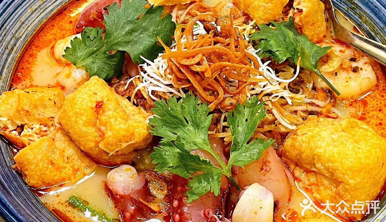 东莞探店 东城地铁口人均30‼️超正越南粉🍜