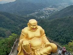 -大慈岩风景区