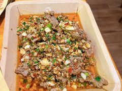-肉店炸炸炸·爆汁孜然牛肉