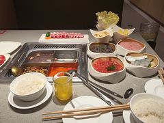 -海底捞火锅(莘松路店)