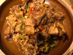 -俏湘厨•地道湘菜(建华南路店)