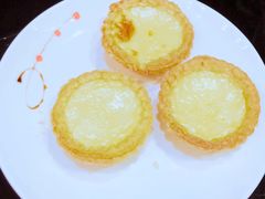 蛋挞-富力万达嘉华酒店-品珍中餐厅(水果湖店)