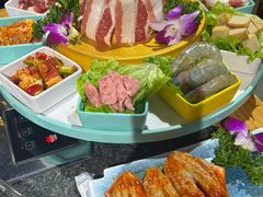 -鹤之乡·齐齐哈尔烤肉·非遗(秋涛路店)