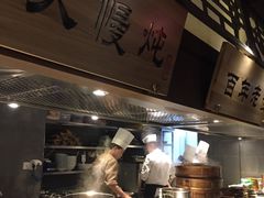 自助取餐区-卞氏菜根香(青羊万达店)